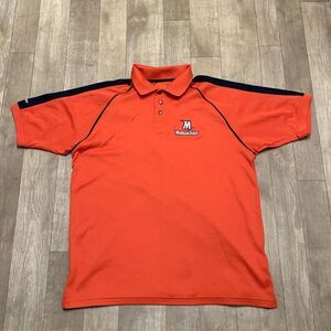 Mens Russell Athletic Dri Power “Morgan State” Polo Golf‎ Shortsleeve Shirt